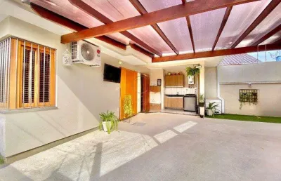 Casa com 2 quartos à venda no São José, Canoas 
