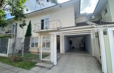 Sobrado 03 dormitórios sendo 01 suite bairro nossa senhora das gracas canoas