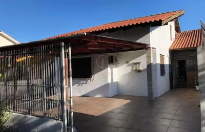 Casa com 3 dormitórios no bairro nossa senhora das graças em canoas