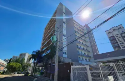 Excelente apartamento com 02 dormitórios, sendo 02 suítes, no centro de canoas