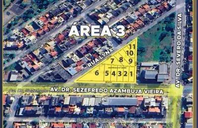 Terreno à venda no Niterói, Canoas 