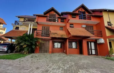 Casa em condomínio fechado com 3 quartos à venda no Niterói, Canoas 