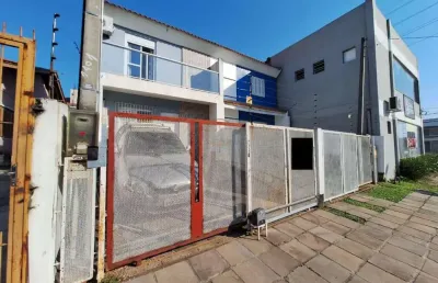 Casa com 2 quartos à venda no Igara, Canoas 