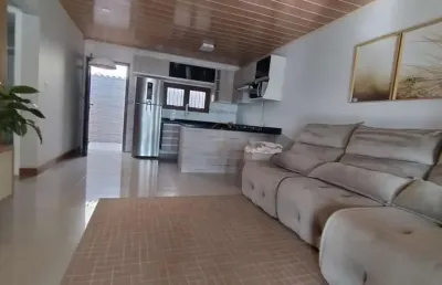 Casa com 2 quartos à venda no São José, Canoas 