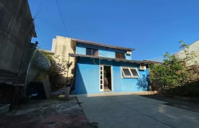 Casa com 2 quartos à venda no Igara, Canoas 