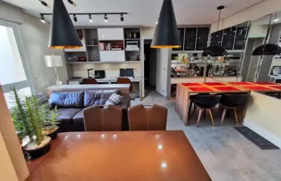 Apartamento exclusivo com 1 suíte no marechal rondon