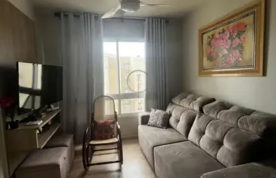 Apartamento 2 dormitórios com suíte no bairro marechal rondon