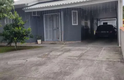 Casa com 3 quartos à venda no estância velha, canoas , 130 m2 por r$ 450.000