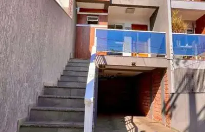 Sobrado 02 dormitorios com suite bairro sao jose canoas rs