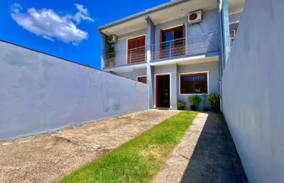 Casa com 2 quartos à venda no São José, Canoas 