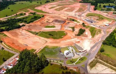 Terreno com  381 m² no legano reserva - nova santa rita