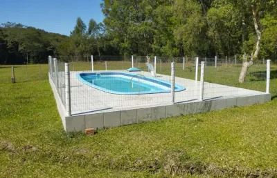 Chácara / sítio com 4 quartos à venda no Passo da Areia, Viamão 