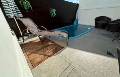 Casa com 2 quartos à venda no Olaria, Canoas 