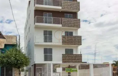 Lindo apartamento de 2 dormitórios , 1 suíte , 1 vaga  no centro