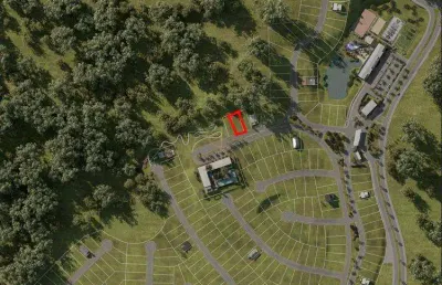 Terreno em condomínio no legano reserva em nova santa rita