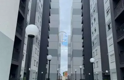Apartamento novo,  3 dormitórios no igara condomio club
