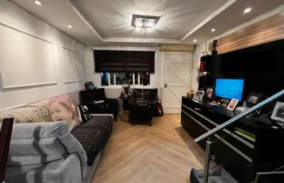 Casa em condomínio fechado com 2 quartos à venda no rio branco, canoas , 103 m2 por r$ 360.000