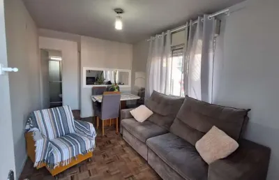 Casa  com 02 dormitórios, no bairro granja esperança, em cachoeirinha