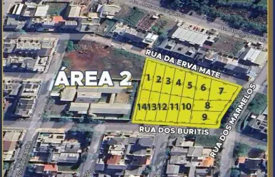 Terreno à venda no Igara, Canoas 