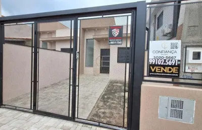 Casa com 2 quartos à venda no São José, Canoas 