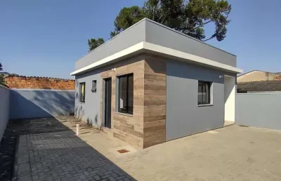 Casa com 2 quartos à venda no São José, Canoas 