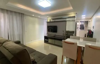 Apartamento de 03 dormitórios, sacada com churrasqueira, no igara em canoas