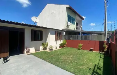 Casa com 2 quartos à venda no São José, Canoas 