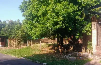 Terreno para venda  no bairro nossa senhora das graças em canoas