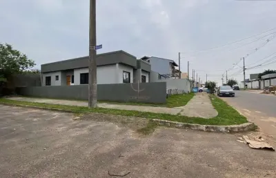 Casa com 2 quartos à venda no Olaria, Canoas 