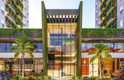 No urban residence,  a localização é  perfeita,no centro de canoas, com tudo que precisa para ser livre, ser singular, ser você!