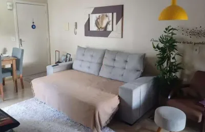 Apartamento 03 dormitórios, sacada com churrasqueira, igara