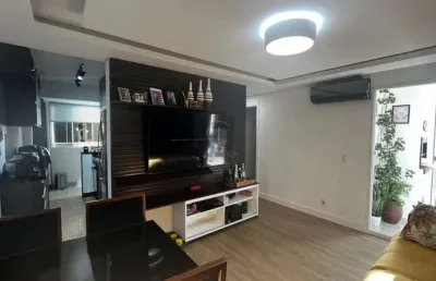 Apartamento 02 dormitorios condominio fechado bairro igara canoas rs