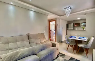 Apartamento com 02 dormitórios no são josé em canoas