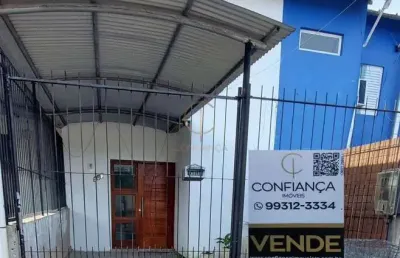 Casa com 2 quartos à venda na Pedreira, Nova Santa Rita 