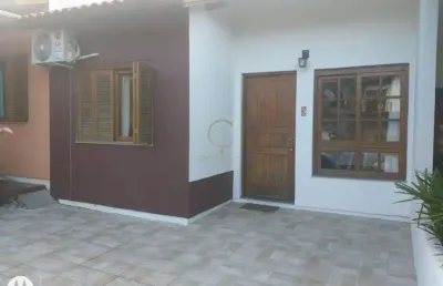 Casa em condomínio para venda  no bairro olaria em canoas