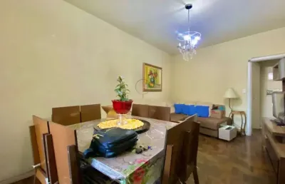 Apartamento mobiliado com 02 dorm. - no centro de canoas