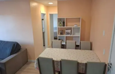 Apartamento térreo de 2 dormitórios , 1 vaga no estância velha