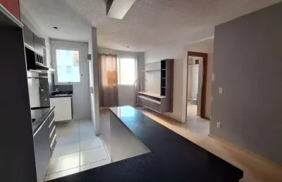 Apartamento com 02 dormitórios, no bairro olaria, em canoas