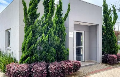 Apartamento 02 dormitórios e 01 vaga para veículo no bairro estância velha