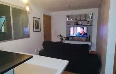 Apartamento com 2 quartos à venda no São José, Canoas 