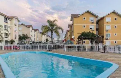 Apartamento 03 dormitórios mato grande grande canoas rs