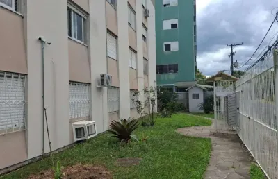 Apartamento 2 dormitorios, no nossa senhora das graças- canoas