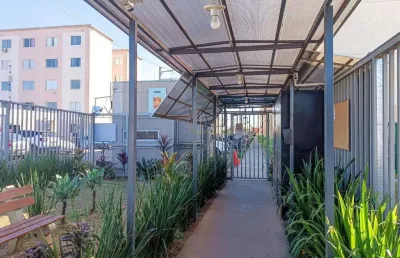 Ótimo apartamento com 02 dormitórios e uma vaga rotativa próximo ao park shopping canoas