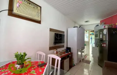Casa com 2 quartos à venda no Fátima, Canoas 