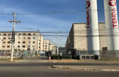 Apartamento de 2 dormitórios no bairro estância velha