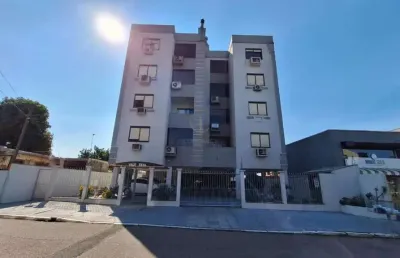 Apartamento com 02 dormitórios, sendo uma suíte, no nossa senhora das graças, em canoas