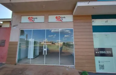Sala comercial para venda em sarandi, jardim independência ii, 1 banheiro