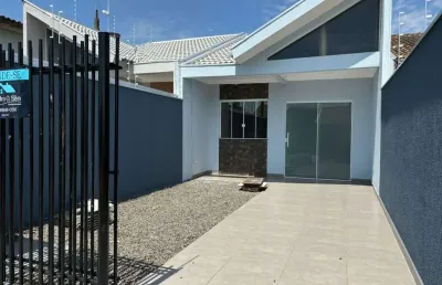 Casa para venda em sarandi, jardim universal, 2 dormitórios, 1 banheiro, 1 vaga