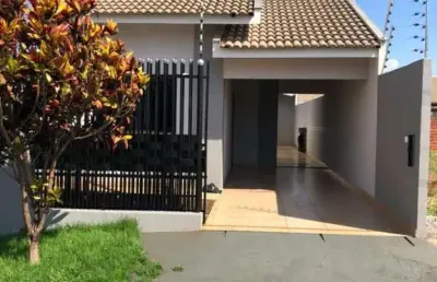 Casa para venda em sarandi, jardim são paulo ii, 2 dormitórios, 1 banheiro, 1 vaga