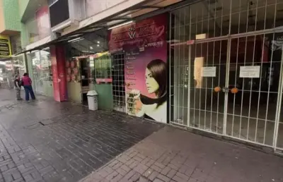 Sala comercial à venda na Zona 01, Maringá 